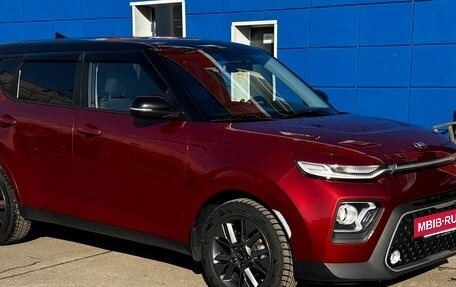 KIA Soul III, 2019 год, 1 777 000 рублей, 30 фотография