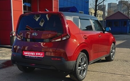 KIA Soul III, 2019 год, 1 777 000 рублей, 34 фотография