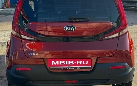 KIA Soul III, 2019 год, 1 777 000 рублей, 32 фотография