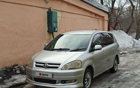 Toyota Ipsum II, 2001 год, 650 000 рублей, 9 фотография