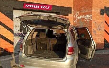 Toyota Ipsum II, 2001 год, 650 000 рублей, 16 фотография