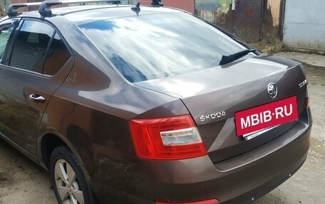 Skoda Octavia, 2014 год, 980 000 рублей, 6 фотография
