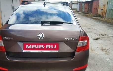 Skoda Octavia, 2014 год, 980 000 рублей, 5 фотография