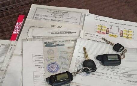 Toyota Ipsum II, 2001 год, 650 000 рублей, 23 фотография