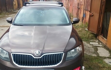 Skoda Octavia, 2014 год, 980 000 рублей, 2 фотография