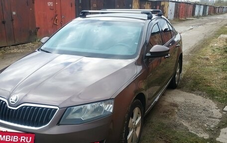 Skoda Octavia, 2014 год, 980 000 рублей, 3 фотография