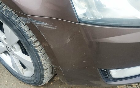 Skoda Octavia, 2014 год, 980 000 рублей, 17 фотография