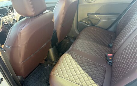 Hyundai Solaris II рестайлинг, 2018 год, 1 380 000 рублей, 9 фотография