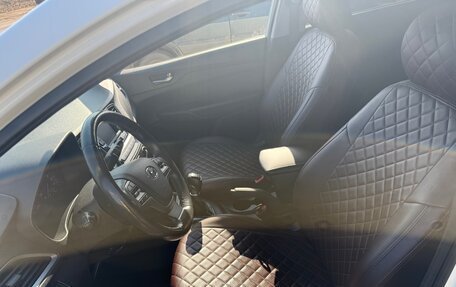 Hyundai Solaris II рестайлинг, 2018 год, 1 380 000 рублей, 10 фотография