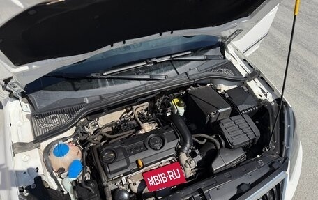 Skoda Yeti I рестайлинг, 2015 год, 1 200 000 рублей, 11 фотография