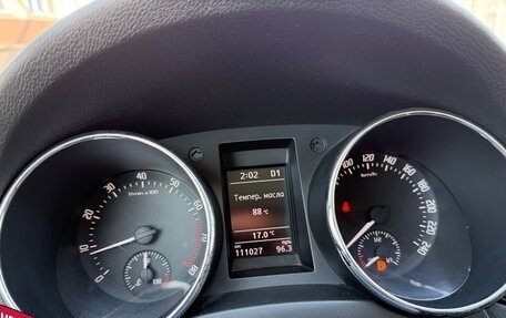 Skoda Yeti I рестайлинг, 2015 год, 1 200 000 рублей, 16 фотография