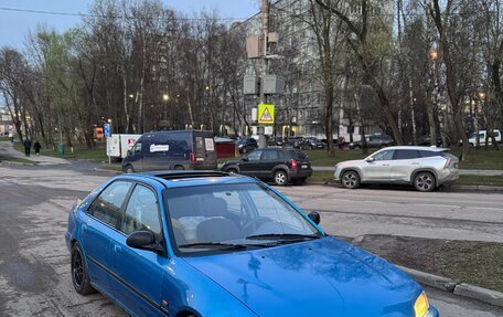 Honda Civic VII, 1993 год, 210 000 рублей, 2 фотография