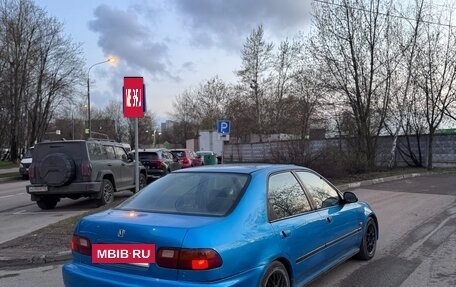 Honda Civic VII, 1993 год, 210 000 рублей, 3 фотография