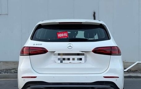 Mercedes-Benz B-Класс, 2022 год, 1 725 000 рублей, 5 фотография