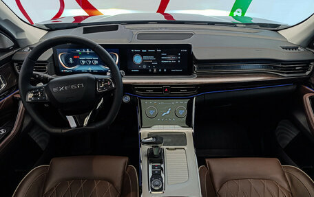 CheryExeed VX, 2023 год, 3 350 000 рублей, 13 фотография