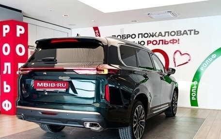 CheryExeed VX, 2023 год, 3 350 000 рублей, 4 фотография