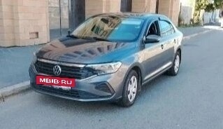Volkswagen Polo VI (EU Market), 2020 год, 1 700 000 рублей, 2 фотография