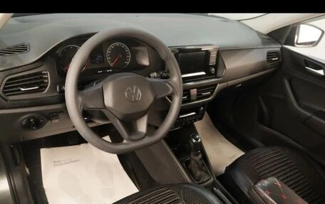 Volkswagen Polo VI (EU Market), 2020 год, 1 700 000 рублей, 8 фотография