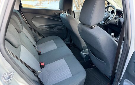 Ford Fiesta, 2010 год, 380 000 рублей, 6 фотография