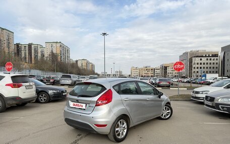 Ford Fiesta, 2010 год, 380 000 рублей, 3 фотография