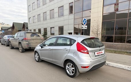 Ford Fiesta, 2010 год, 380 000 рублей, 2 фотография