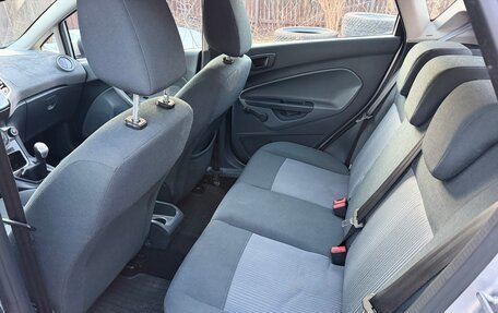 Ford Fiesta, 2010 год, 380 000 рублей, 7 фотография