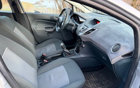 Ford Fiesta, 2010 год, 380 000 рублей, 8 фотография