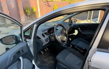 Ford Fiesta, 2010 год, 380 000 рублей, 12 фотография