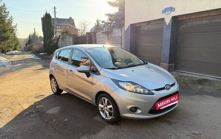 Ford Fiesta, 2010 год, 380 000 рублей, 10 фотография
