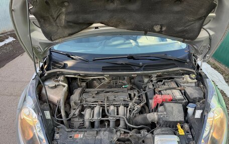 Ford Fiesta, 2010 год, 380 000 рублей, 19 фотография