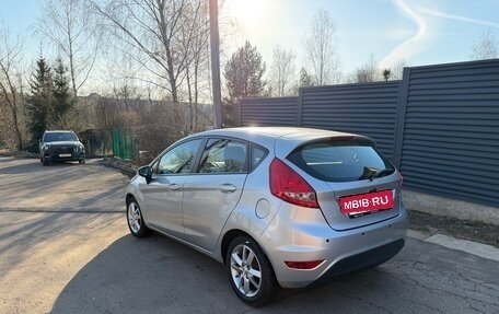 Ford Fiesta, 2010 год, 380 000 рублей, 13 фотография