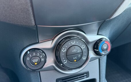 Ford Fiesta, 2010 год, 380 000 рублей, 17 фотография