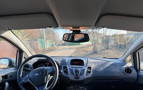 Ford Fiesta, 2010 год, 380 000 рублей, 22 фотография