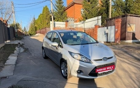 Ford Fiesta, 2010 год, 380 000 рублей, 14 фотография