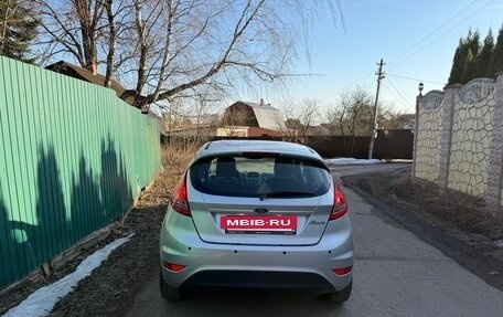 Ford Fiesta, 2010 год, 380 000 рублей, 18 фотография