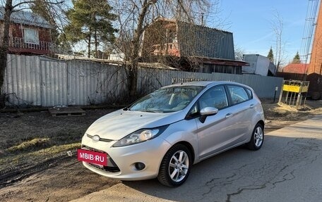 Ford Fiesta, 2010 год, 380 000 рублей, 26 фотография