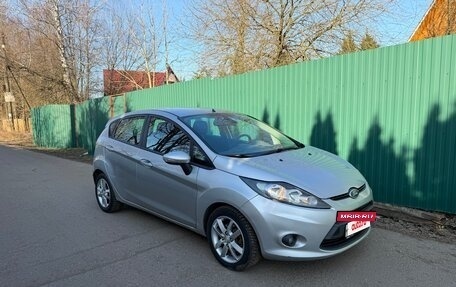 Ford Fiesta, 2010 год, 380 000 рублей, 20 фотография
