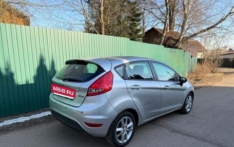 Ford Fiesta, 2010 год, 380 000 рублей, 21 фотография