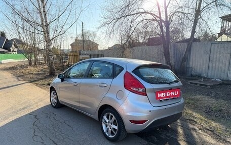 Ford Fiesta, 2010 год, 380 000 рублей, 25 фотография