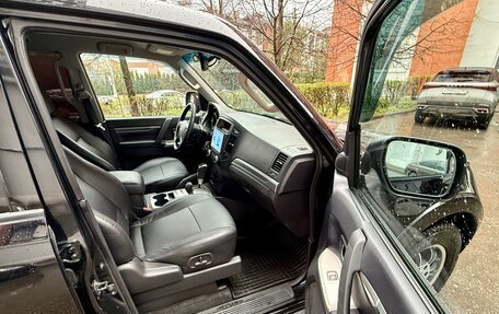 Mitsubishi Pajero IV, 2012 год, 2 599 000 рублей, 9 фотография