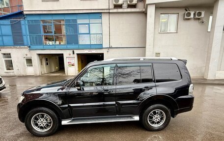 Mitsubishi Pajero IV, 2012 год, 2 599 000 рублей, 4 фотография