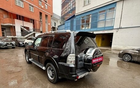 Mitsubishi Pajero IV, 2012 год, 2 599 000 рублей, 5 фотография
