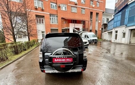 Mitsubishi Pajero IV, 2012 год, 2 599 000 рублей, 6 фотография