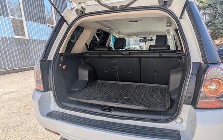 Land Rover Freelander II рестайлинг 2, 2013 год, 1 700 000 рублей, 9 фотография