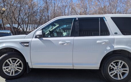 Land Rover Freelander II рестайлинг 2, 2013 год, 1 700 000 рублей, 8 фотография