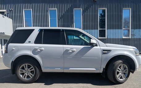 Land Rover Freelander II рестайлинг 2, 2013 год, 1 700 000 рублей, 7 фотография