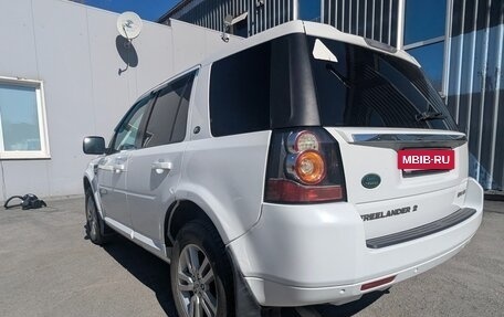 Land Rover Freelander II рестайлинг 2, 2013 год, 1 700 000 рублей, 4 фотография