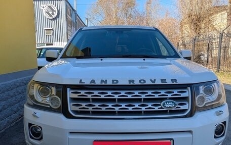 Land Rover Freelander II рестайлинг 2, 2013 год, 1 700 000 рублей, 3 фотография
