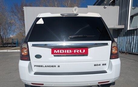 Land Rover Freelander II рестайлинг 2, 2013 год, 1 700 000 рублей, 6 фотография