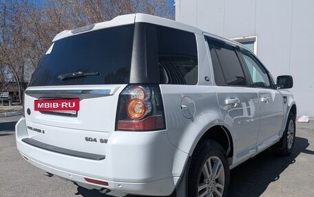 Land Rover Freelander II рестайлинг 2, 2013 год, 1 700 000 рублей, 5 фотография